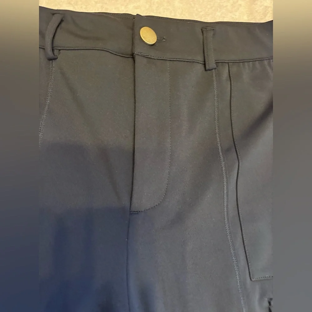 HALARA Black Women's Straight Leg Cargo Pants - Picture 4 of 5